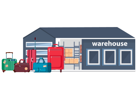 Afforadable Luggage Storage Services