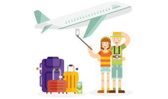 Start Your Hassle-Free Luggage Shipping Experience