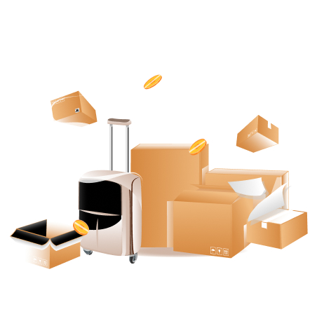 Why Choose Our International Luggage Shipping Service?