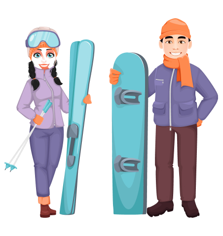 Why Choose LuggageToShip for International Snowboard Shipping?