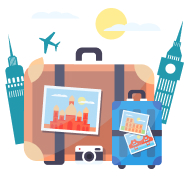 Ship Luggage from Canada