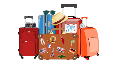 Which is More Affordable? LugLess or Our Luggage Shipping Services