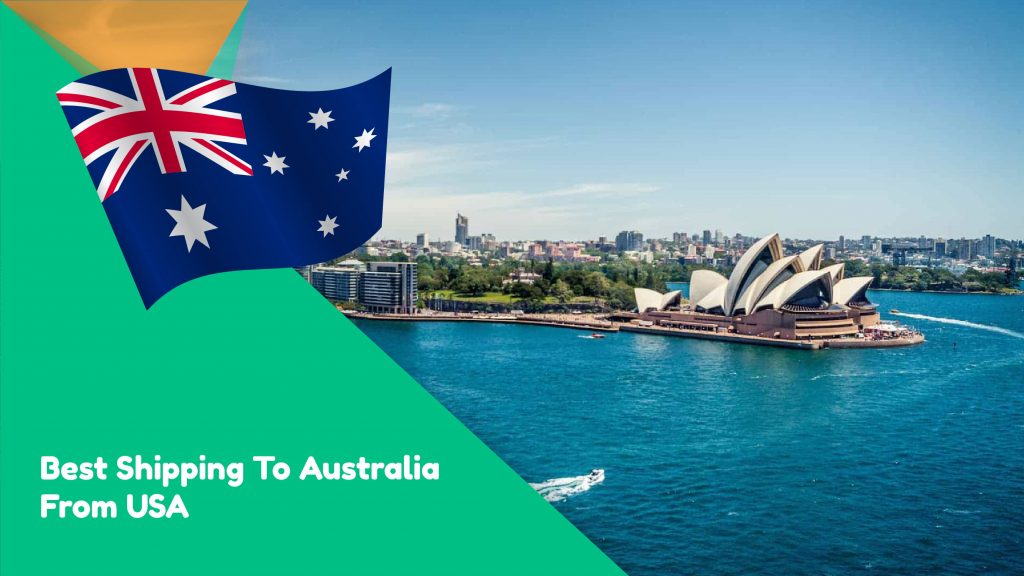 Best Shipping To Australia From USA Luggage To Ship