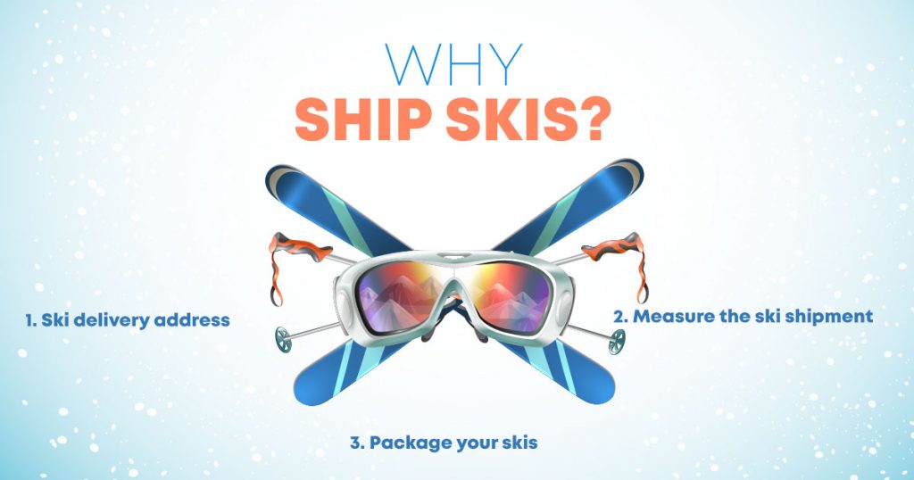 Ship skis