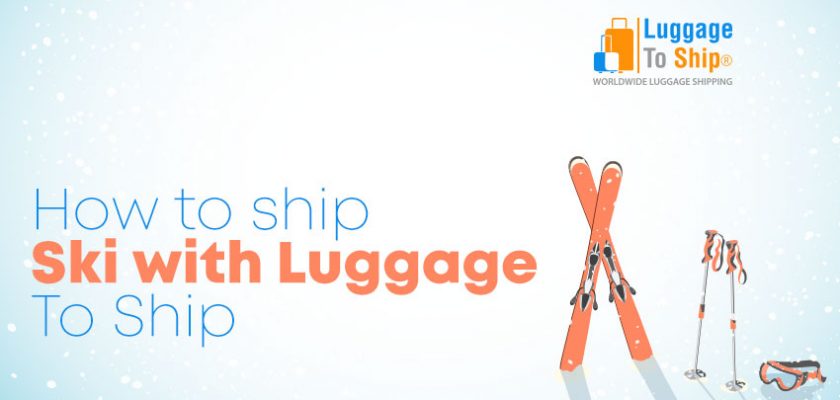Luggagetoship