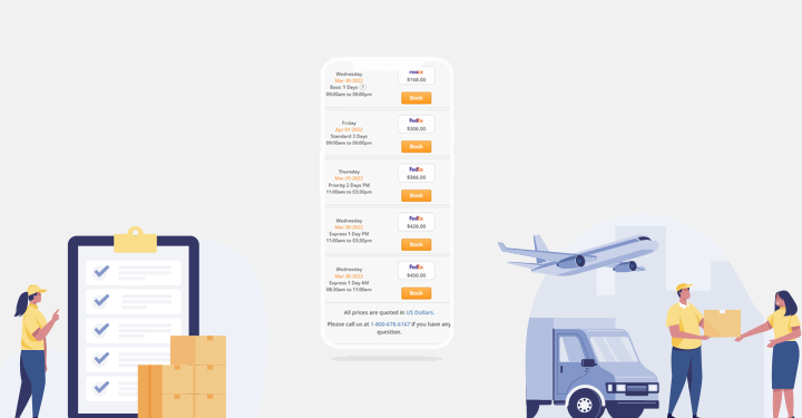 Ways to reduce shipping costs