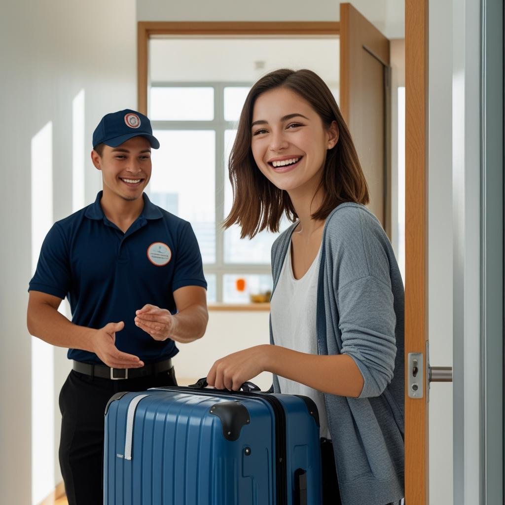 Best Shipping Service is LuggageToShip LuggageToShip