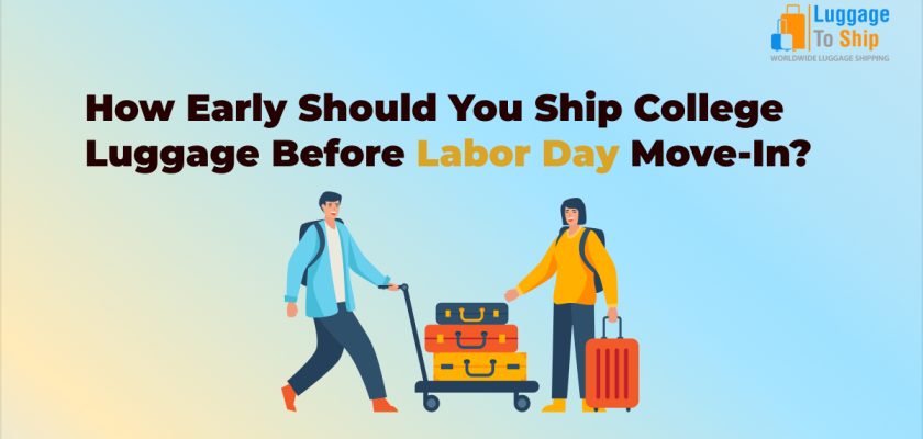 ship college luggage