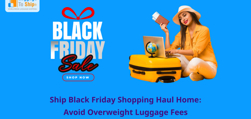 Ship Black Friday Shopping