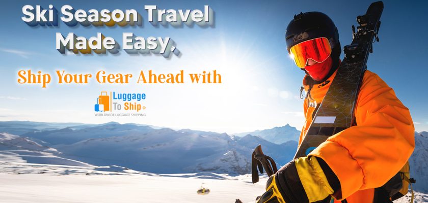 Ski Season Travel
