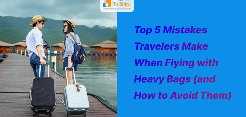 Overweight Baggage Fees