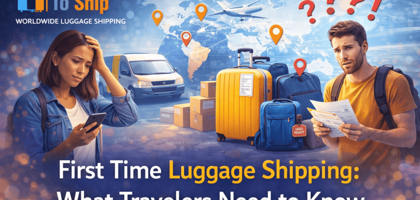 First Time Luggage Shipping can feel intimidating. You’re used to handing your suitcase to an airline agent, watching it disappear behind a curtain, and hoping it shows up at baggage claim. Choosing to ship your bag separately? That feels different. But here’s the reality: first time shipping isn’t complicated — it’s just unfamiliar. And once you understand the process, it often becomes the easier, calmer way to travel. With airline baggage fees rising and airports becoming more chaotic, more travelers are turning to international luggage shipping instead of dragging heavy bags through terminals. If you’re considering first time luggage shipping, here’s exactly what you need to know. Why First Time Shipping Feels Overwhelming The anxiety usually comes from not knowing how the process works. Shipping luggage internationally sounds technical. Customs forms. Transit timelines. Carrier networks. But when you use a service built specifically for travelers, like LuggageToShip , the complexity disappears. You’re not navigating freight systems alone. You’re following a structured luggage shipping guide designed for students, families, business travelers, and international movers. That difference makes first time luggage shipping much smoother than most people expect. How First Time Luggage Shipping Actually Works If you’re wondering how to ship luggage properly, the process is surprisingly straightforward: Book your shipment online Receive prepaid labels Pack your suitcase securely Drop it off or schedule pickup Track delivery to your destination Behind the scenes, LuggageToShip works with trusted global carriers like DHL , FedEx , and UPS . These are the same networks that power global commerce — and your luggage travels through those secure systems. So while first time luggage shipping feels new, it’s backed by established logistics infrastructure. Shipping Luggage Internationally vs Airline Checked Bags Airlines move bags airport to airport. Shipping networks deliver door to door. When you ship luggage internationally, your suitcase can be delivered directly to: Your hotel A residence A university campus A business address No waiting at baggage claim. No hauling luggage through subway stations. For many travelers, first time luggage shipping changes how they experience travel entirely. Common First Time Shipping Mistakes to Avoid Most issues during first time luggage shipping aren’t caused by the carriers. They’re caused by timing and preparation. 1. Shipping Too Late International luggage shipping requires realistic transit time. Customs clearance varies by country. Waiting until two days before departure is risky. Plan to ship at least 5–10 business days before travel whenever possible. 2. Ignoring Customs Requirements When shipping luggage overseas, customs documentation matters. Missing paperwork can delay delivery. LuggageToShip provides destination-specific guidance so first time shipping doesn’t turn into a paperwork nightmare. 3. Packing Like It’s Airline Baggage Shipping involves more handling than a direct flight. Use durable luggage. Secure zippers. Avoid prohibited items like loose batteries or aerosols. Following basic luggage shipping tips dramatically reduces damage risk. Is First Time Luggage Shipping Safe? Yes — when done through professional networks. Because LuggageToShip partners with DHL, FedEx, and UPS, shipments move through global systems with full tracking visibility. You can monitor your bag from pickup to delivery. For first time luggage shipping, that transparency builds confidence quickly. Who Should Consider Shipping Luggage Internationally? Shipping luggage internationally makes sense for: Study abroad students Long-term travelers Families relocating temporarily Business travelers carrying materials Anyone tired of airline baggage fees If you’re debating how to ship luggage without airport stress, shipping ahead often makes the journey significantly easier. First Time Luggage Shipping Checklist If this is your first time shipping, follow this simple checklist: ✔ Book early ✔ Review destination guidelines ✔ Remove restricted items ✔ Use strong luggage ✔ Track your shipment You can review the full process on the How It Works page before booking so you know exactly what to expect. After completing first time luggage shipping once, most travelers realize it’s not complicated — it’s simply better planned. Frequently Asked Questions About First Time Luggage Shipping What is first time luggage shipping? First time luggage shipping means sending your suitcase through a shipping carrier instead of checking it on your flight. You book online, label your bag, and use an international carrier for delivery. How early should I ship luggage internationally? For international luggage shipping, ship at least 5–10 business days before departure to allow time for customs and transit. Is shipping luggage overseas reliable? Yes. When you ship luggage internationally through LuggageToShip, which partners with DHL, FedEx, and UPS, shipments move through established global logistics networks with tracking updates. How do I know how to ship luggage properly? Follow a luggage shipping guide from LuggageToShip. Their platform simplifies how to ship luggage step by step and provides destination-specific instructions. What should I avoid during first time shipping? Avoid last-minute bookings, incomplete customs documentation, prohibited items, and poor packing. Planning ahead prevents nearly all delays. Is international luggage shipping expensive? Costs depend on weight and destination. However, many travelers find that shipping luggage overseas can be more cost-effective than paying multiple airline baggage fees — especially for long trips. Final Thoughts First Time Luggage Shipping isn’t risky — it’s simply unfamiliar at first. With LuggageToShip , backed by trusted partnerships with DHL, FedEx, and UPS, shipping luggage internationally becomes structured, trackable, and predictable. The first time feels new. The second time feels smart.