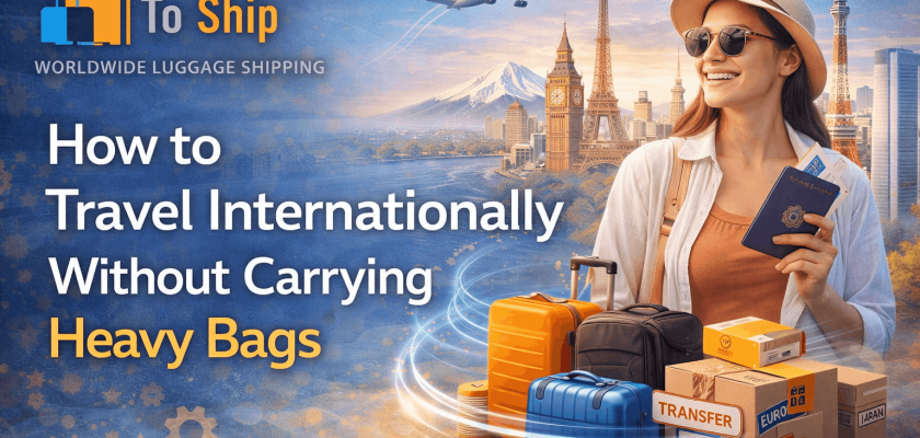 Travel Internationally