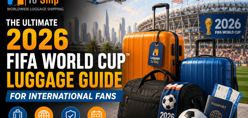 FIFA World Cup Luggage Guide