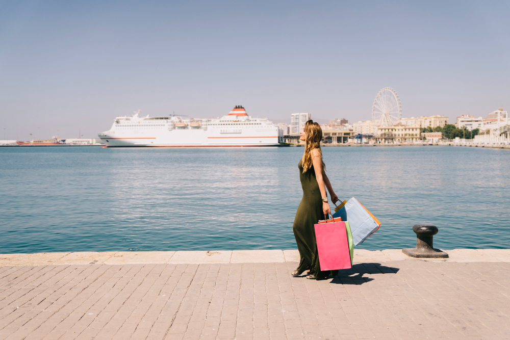 The Smart Move Ship Luggage Across the USA