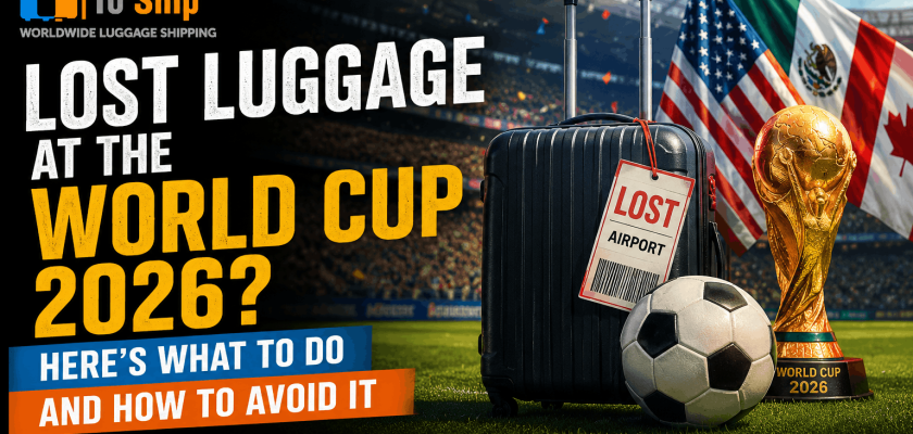 Lost Luggage at the World Cup 2026