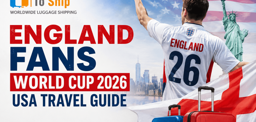 The England Fans World Cup 2026 USA Travel Guide