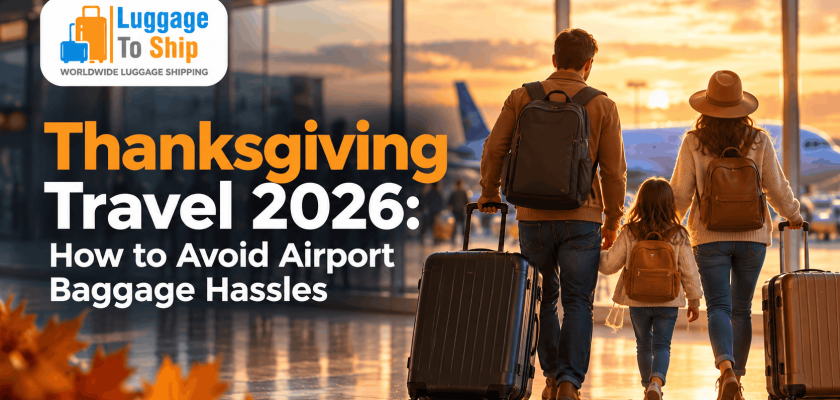 Thanksgiving Travel