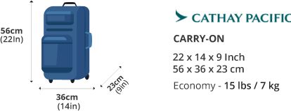 Cathay Pacific | Book flights & elevate your life