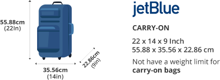 Jetblue Baggage Policy  TikTok