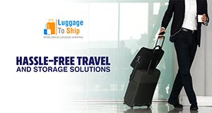 Travel and Pay with LuggageToShip.com